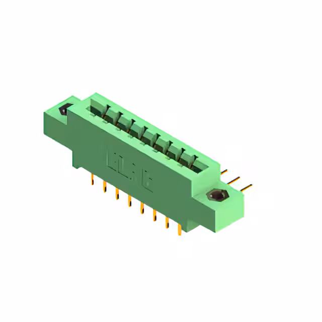 837-016-558-807 EDAC Inc.  Edgeboard Connectors